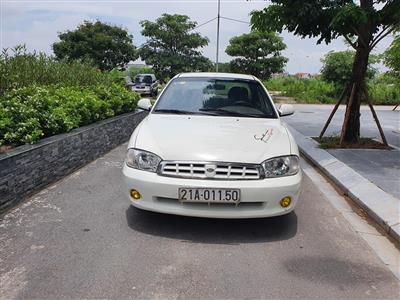 Kia Spectra 2005 số sàn 1