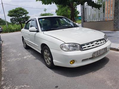 Kia Spectra 2005 số sàn 2