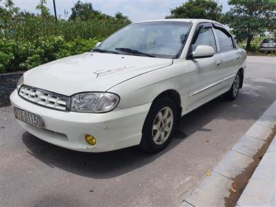 Kia Spectra 2005 số sàn 3