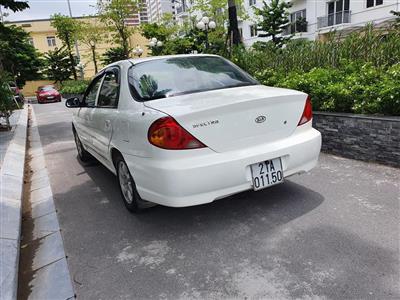 Kia Spectra 2005 số sàn 4