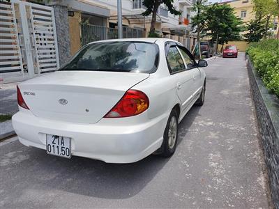 Kia Spectra 2005 số sàn 5