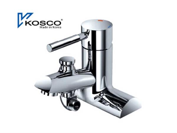 Vòi chậu liền sen nóng lạnh Kosco CO5013