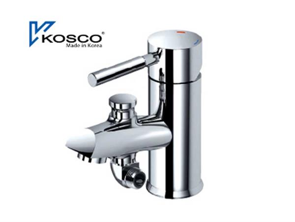 Vòi chậu liền sen nóng lạnh Kosco CO5012