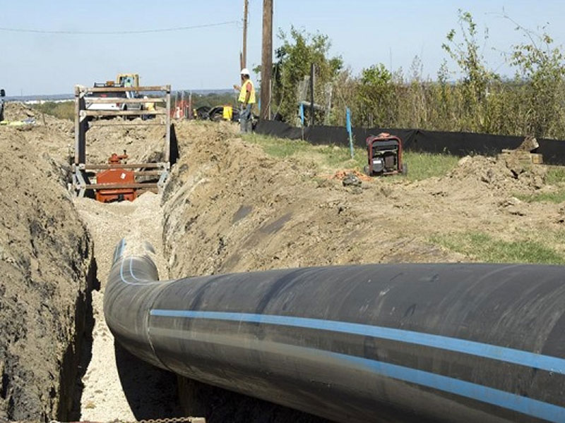Sản phẩm ống nhựa HDPE tại Hà Nội