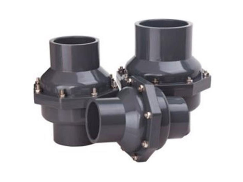 Van 1 chiều nhựa PVC  ảnh sản phẩm