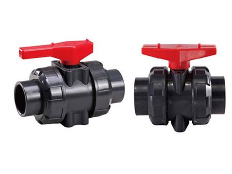 Van bi PVC nối rắc co ảnh sản phẩm