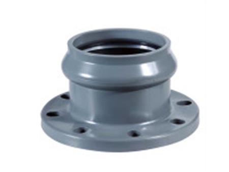 Phụ kiện ống nước nhựa uPVC 4