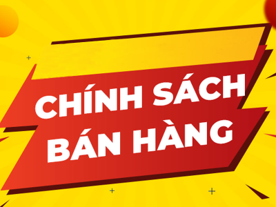 Chính sách bán hàng