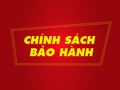 Chính sách bảo hành