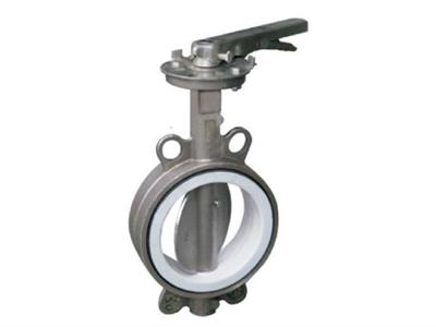 Van bướm inox