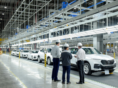 Thủ Tục Mua Xe VinFast