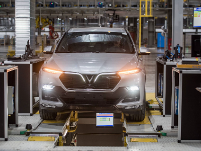 Bảo dưỡng xe Vinfast