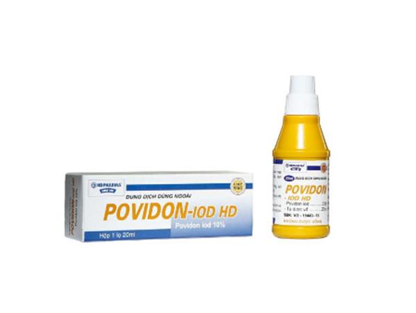 POVIDON-IOD HD 20ml