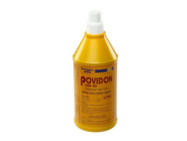 POVIDON-IOD HD 500ml