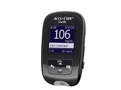 Máy đo đường huyết cao cấp Accuchek Guide 1
