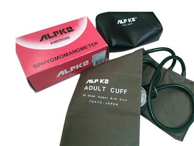 Máy đo huyết áp cơ ALPK2 4