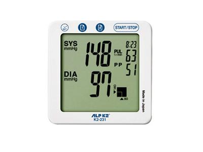 Máy đo huyết áp bắp tay ALPK2 K2-231 2