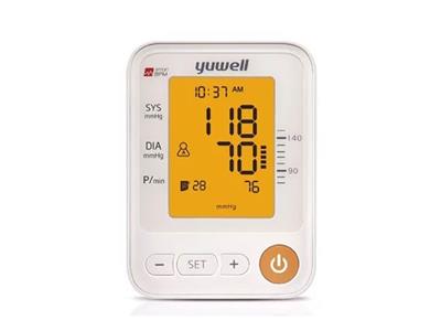 Máy đo huyết áp bắp tay Yuwell YE650D 1