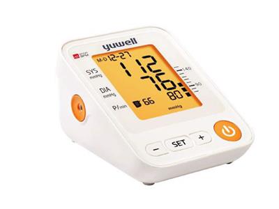 Máy đo huyết áp bắp tay Yuwell YE650D 2