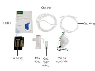 Máy tạo oxy Owgels ZY-603