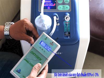 Máy tạo oxy Owgels ZY-603