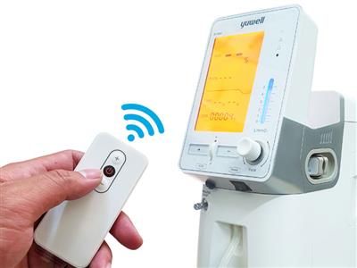 Máy tạo oxy Yuwell 9F-5AW 2