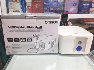 Máy xông khí dung nén khí Omron NE-C900 4