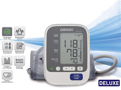 Máy đo huyết áp bắp tay HEM-7130 3