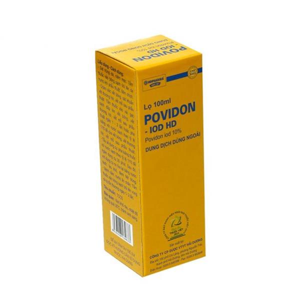 povidon iod hd 100ml 2 46757