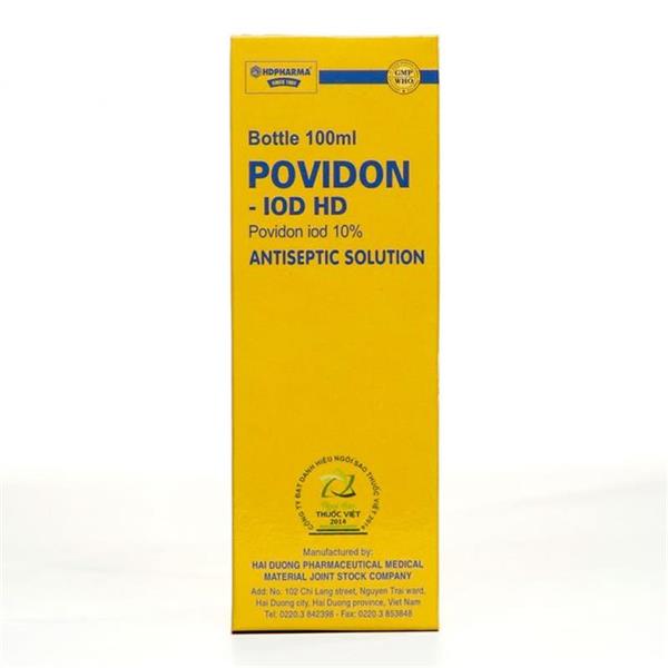 povidon iod hd 100ml 4 52373