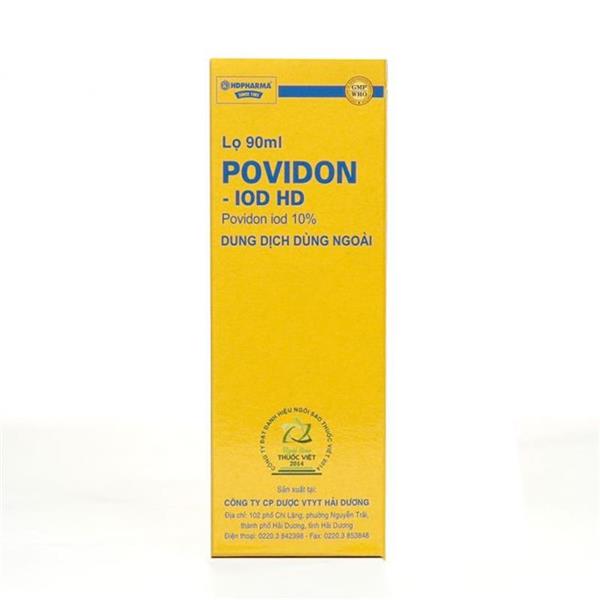 povidon iod hd 90ml 4 62131