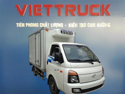 Xe đông lạnh 1.5 tấn Hyundai H150