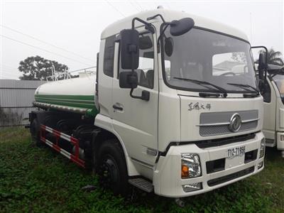 xe phun nước 9m3 dongfeng