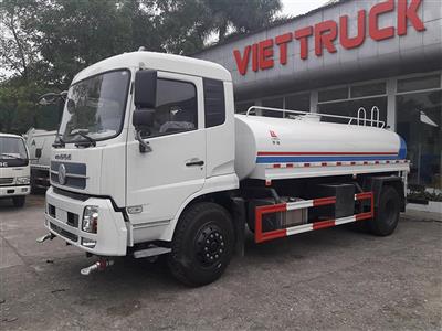 xe nước 9m3 mới về viettruck