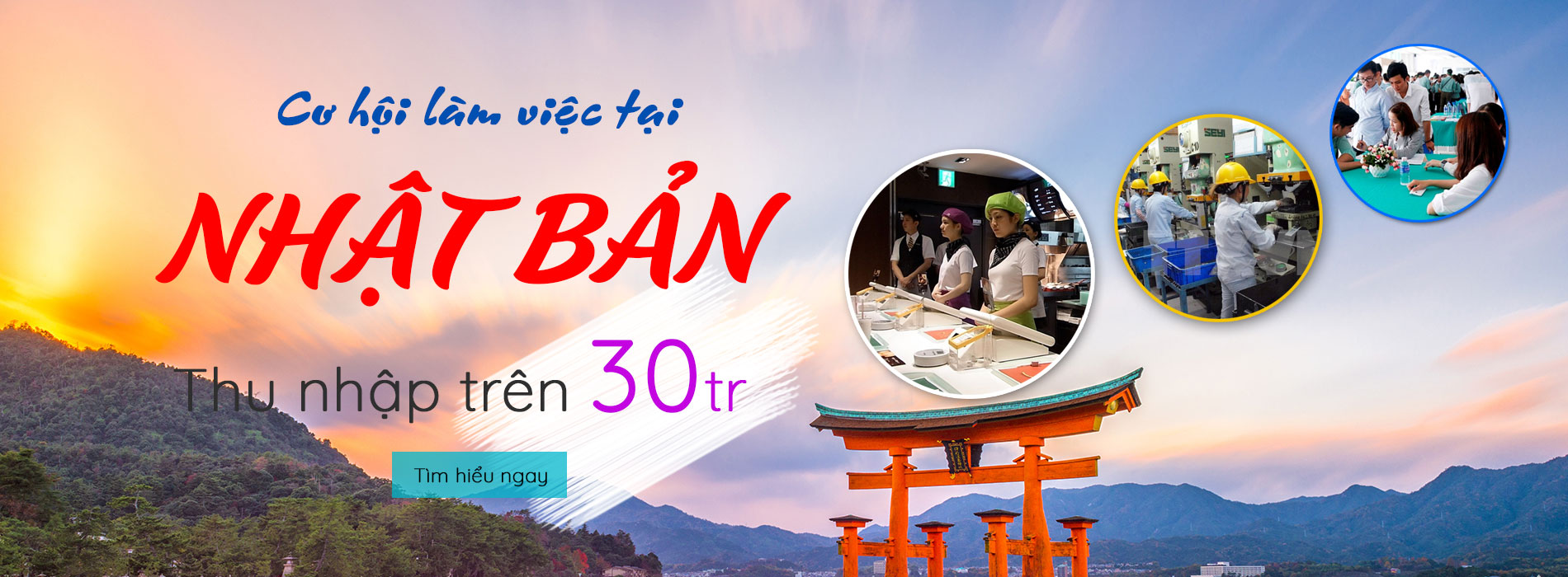 Nhật Bản Việc Tốt