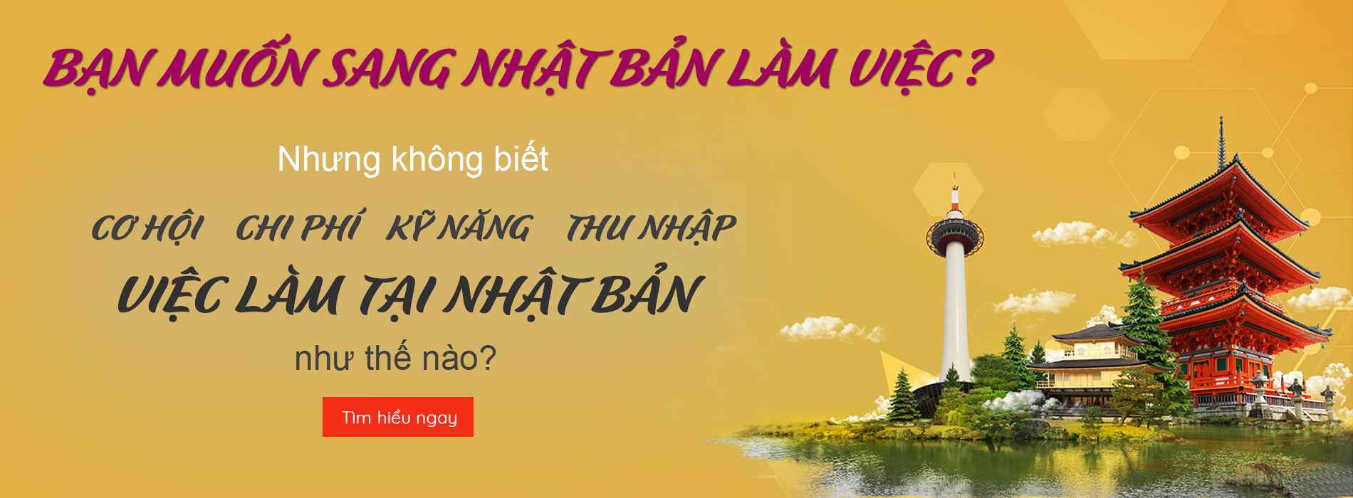 Nhật Bản Việc Tốt 1
