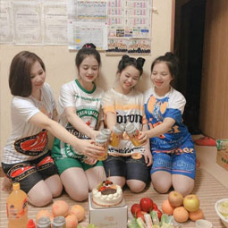 Nguyễn Mai, Hằng, Nhung, Liên