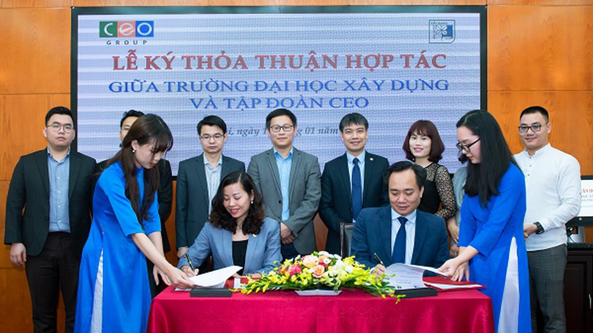 Hợp tác đào tạo
