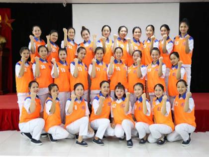 Môi trường và không khí học tập của học viên Nữ tại CEO
