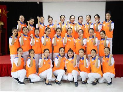 Môi trường và không khí học tập của học viên Nữ tại CEO