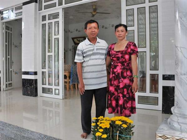 Đổi đời nhờ sang Nhật lao động