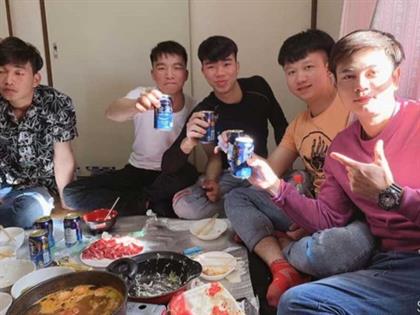 Tết đầm ấm cho lao động Nhật xa quê vì covid