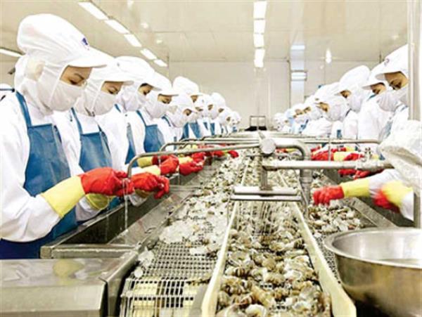 Đơn hàng chế biến thực phẩm