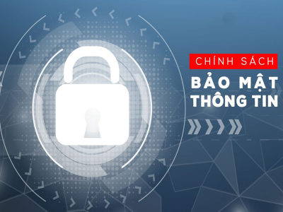 Chính sách bảo mật thông tin