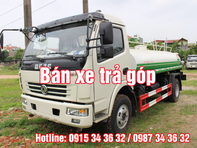 Bán xe trả góp