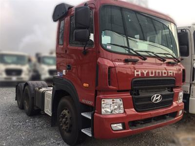 Xe đầu kéo Hyundai HD1000