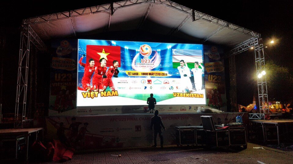 Màn hình led P2.5 trong nhà đột phá kỷ nguyên TV 3