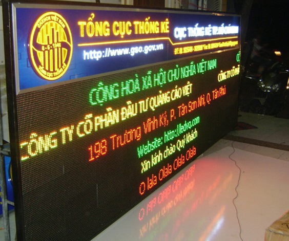 Nơi cung cấp đèn led - màn hình led chính hãng 3