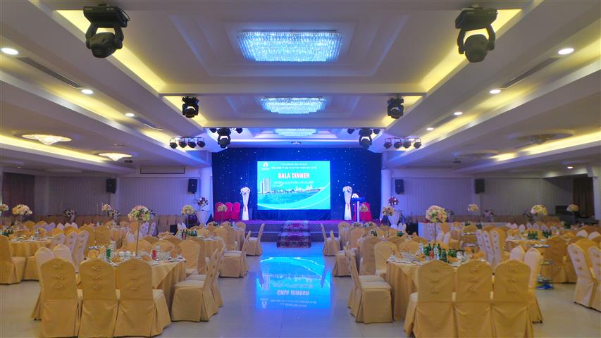 Màn hình Led tiệc cưới | Thiết bị truyền tải yêu thương 3