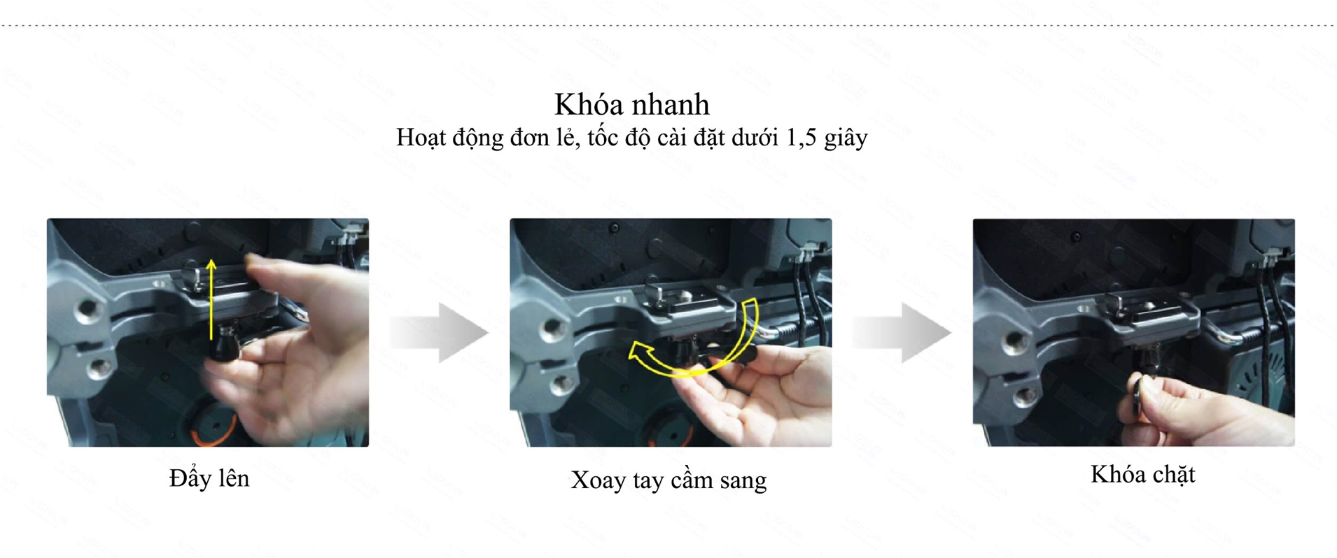 Màn hình LED sự kiện dòng Wing của hãng Esdled 3